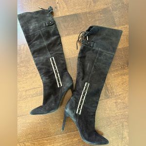 Dolce Vita over the knee suite boots